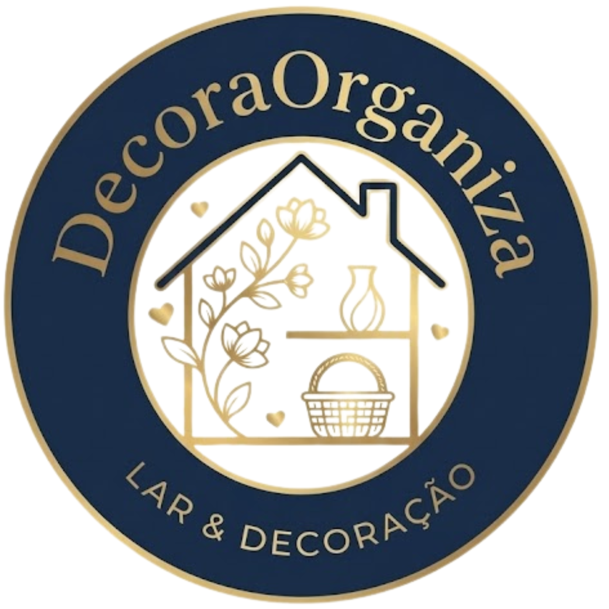 logotipo decoraorganiza atual