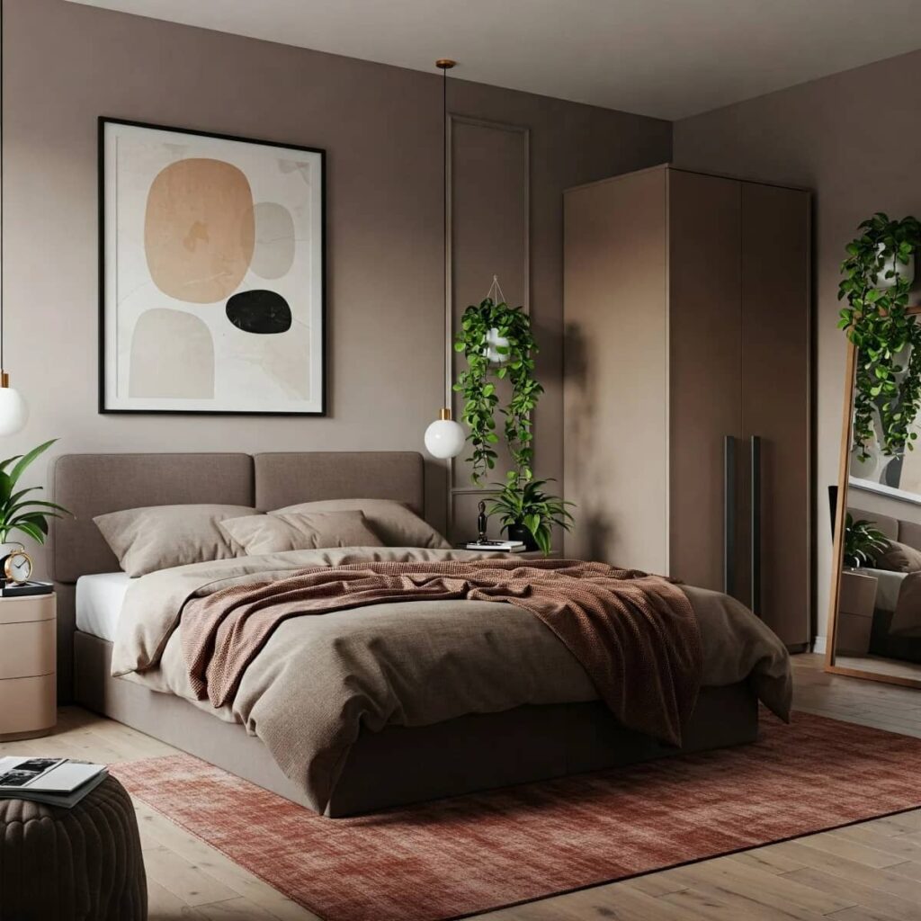 Como Montar uma Cama Posta e Transformar seu Quarto com Estilo cama posta minimalista