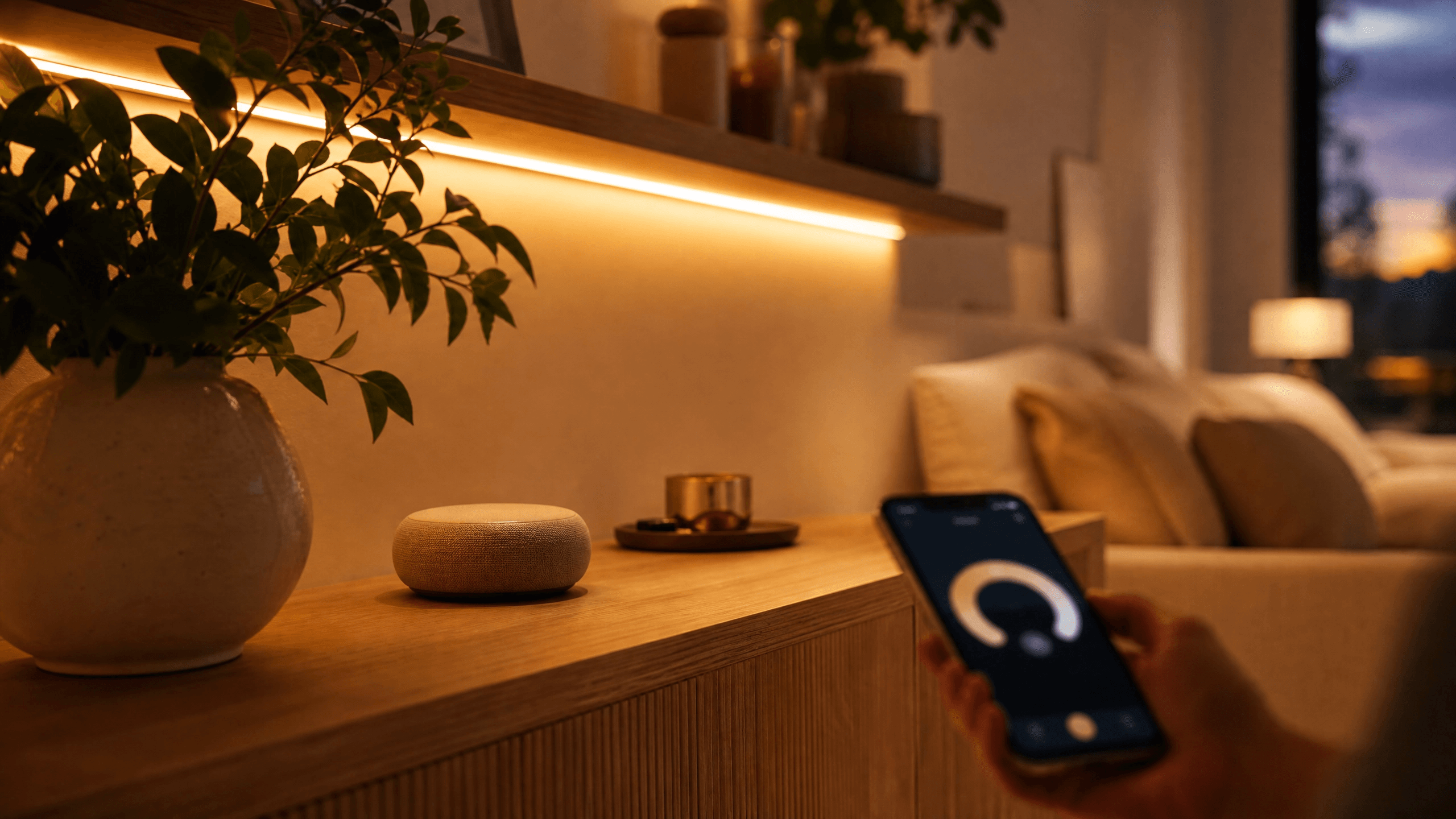 Casa Inteligente e Decoração: Como a Automação Residencial Transforma e Harmoniza o Lar Casa Inteligente e Decoração: Como a Automação Residencial Transforma e Harmoniza o Lar
