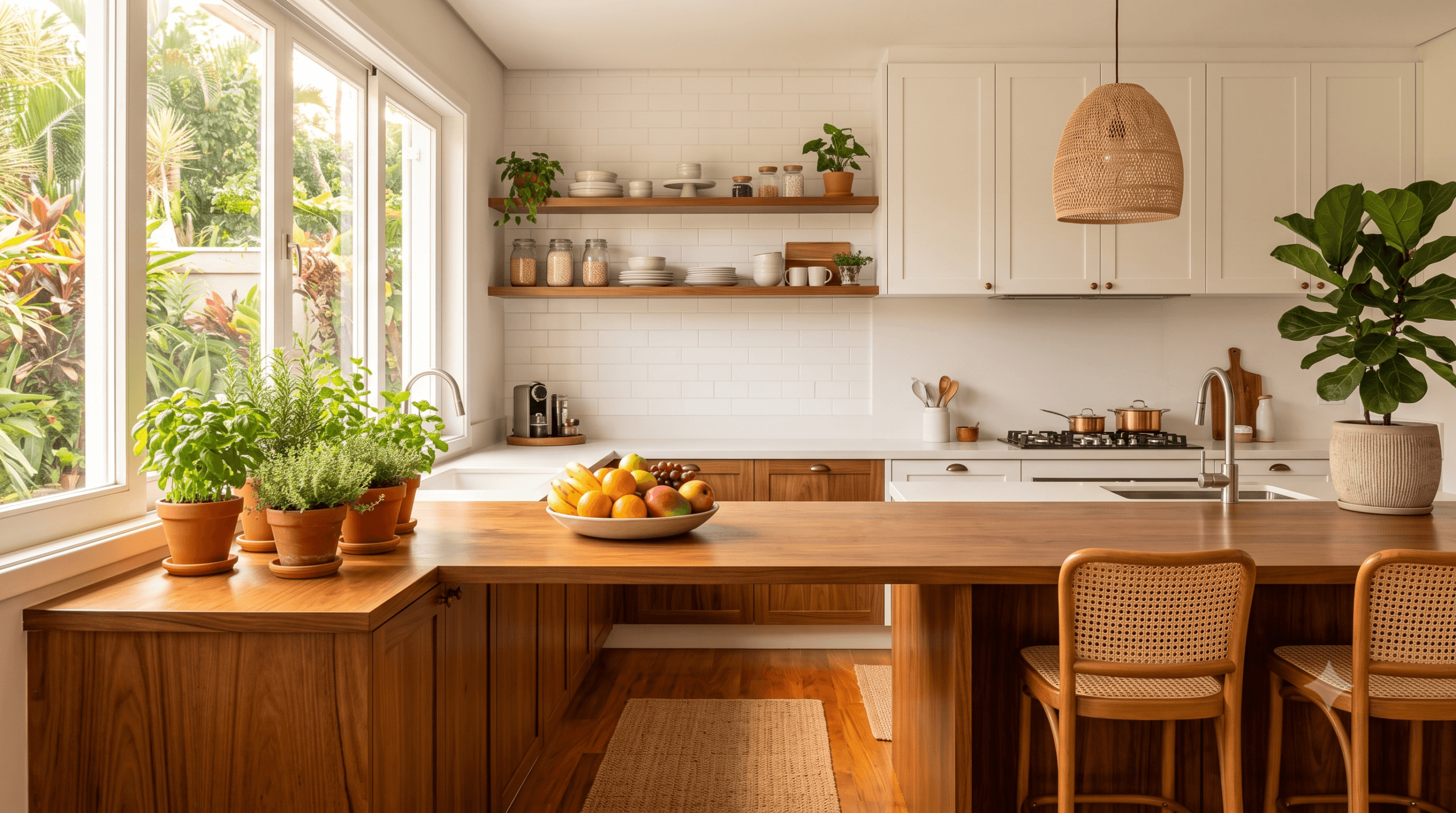 Decoração de Cozinha com Feng Shui: O Coração da Casa em Harmonia Decoração de Cozinha com Feng Shui: O Coração da Casa em Harmonia