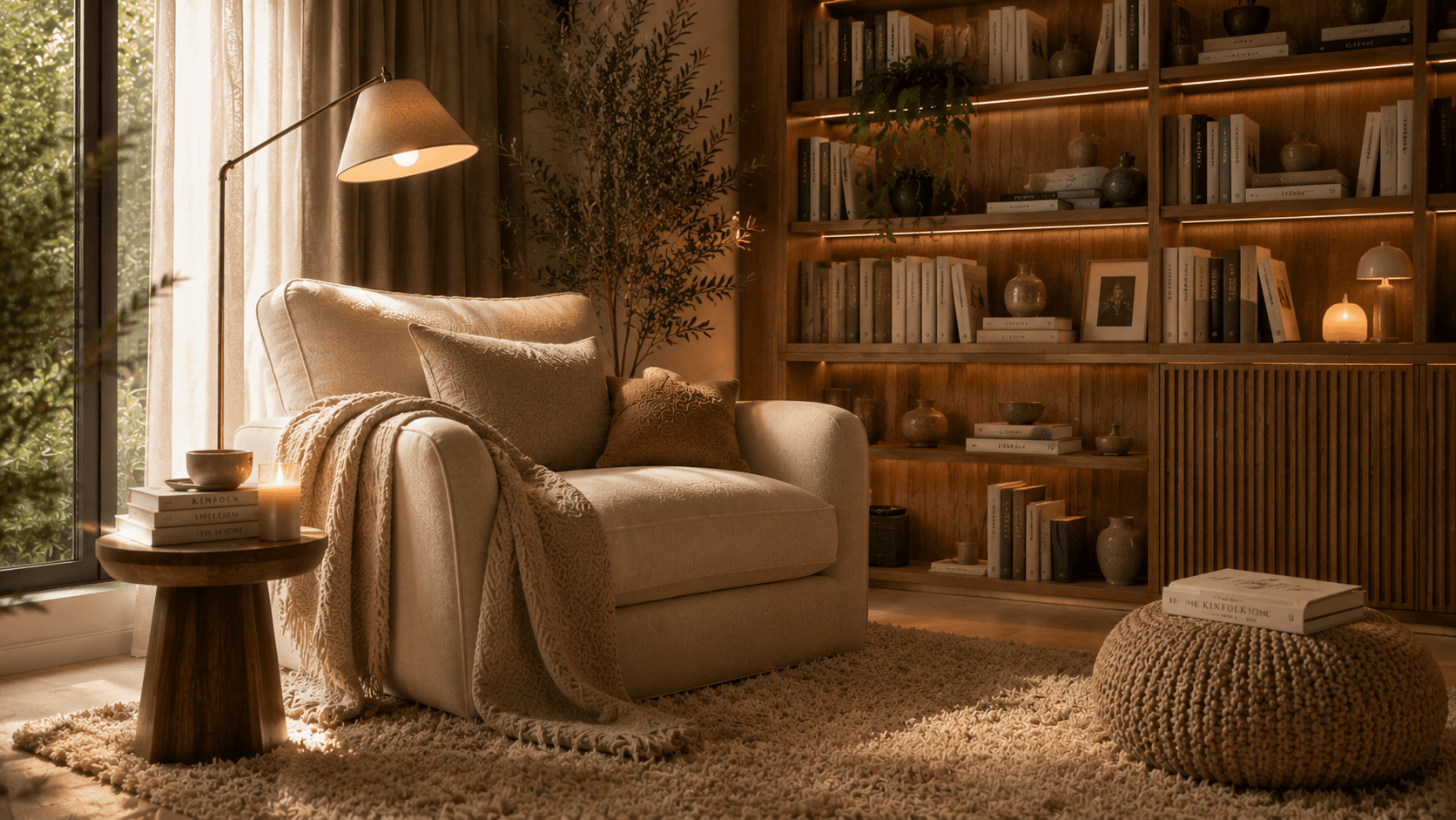 Decoração Acústica para Ambientes: Como Sons e Silêncio Transformam Seu Lar Decoração Acústica para Ambientes: Como Sons e Silêncio Transformam Seu Lar