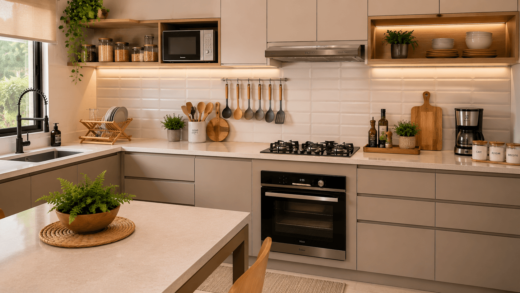 10 Produtos para Organizar a Cozinha que Vale a Pena Comprar 10 Produtos para Organizar a Cozinha que Vale a Pena Comprar