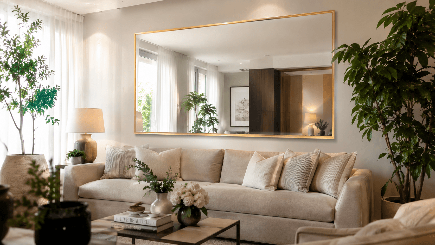 Espelhos na Decoração: Como Usar, Tipos e Dicas para Transformar Qualquer Ambiente Espelhos na Decoração: Como Usar, Tipos e Dicas para Transformar Qualquer Ambiente