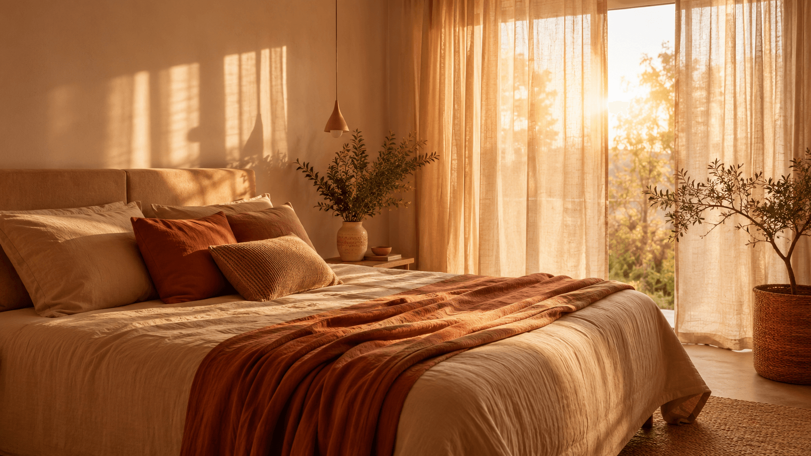 Quarto Santuário: Como Criar um Espaço de Descanso de Verdade Quarto Santuário: Como Criar um Espaço de Descanso de Verdade