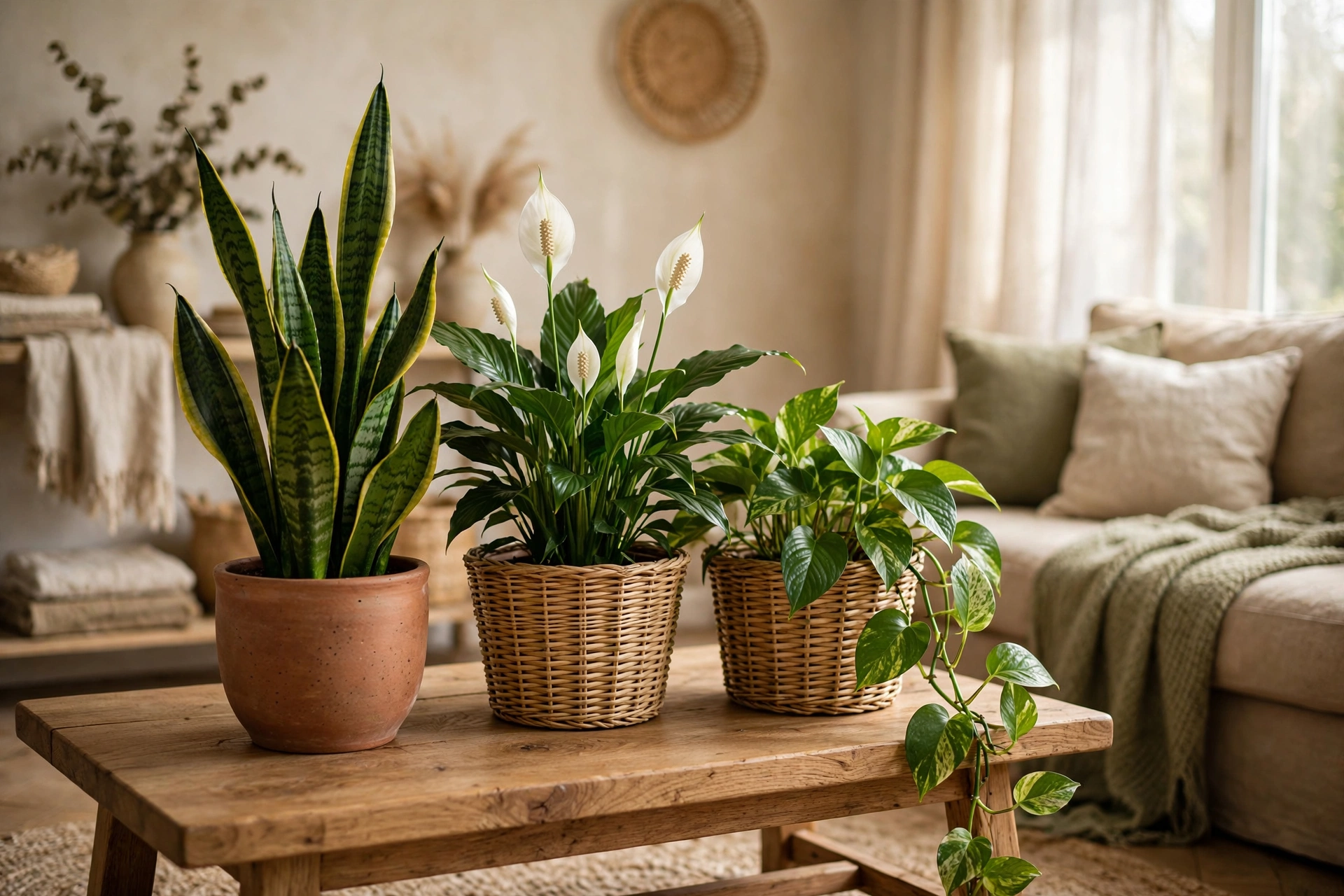 Plantas para Dentro de Casa: Guia Completo por Cômodo, Feng Shui e Benefícios Terapêuticos Plantas para Dentro de Casa: Guia Completo por Cômodo, Feng Shui e Benefícios Terapêuticos